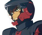 Ali al-Saachez - SD Gundam G Generation Cross Rays