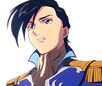 Lucrezia Noin - SD Gundam G Generation Cross Rays