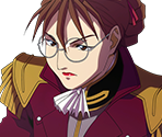Lady Une - SD Gundam G Generation Cross Rays