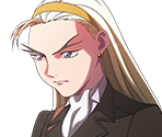 Dorothy Catalonia - SD Gundam G Generation Cross Rays