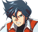 Odin Bernett - SD Gundam G Generation Cross Rays