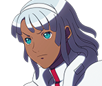 Loran Cehack - SD Gundam G Generation Cross Rays