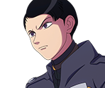 Poe Aijee - SD Gundam G Generation Cross Rays