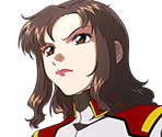 Murrue Ramius - SD Gundam G Generation Cross Rays