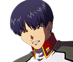 Arnold Neumann - SD Gundam G Generation Cross Rays