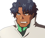 Kojiro Murdoch - SD Gundam G Generation Cross Rays