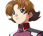 Miriallia Haw - SD Gundam G Generation Cross Rays