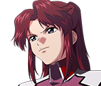 Flay Allster - SD Gundam G Generation Cross Rays