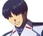 Arnold Neumann (DESTINY) - SD Gundam G Generation Cross Rays
