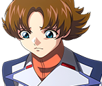Miriallia Haw (DESTINY) - SD Gundam G Generation Cross Rays