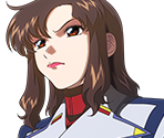 Murrue Ramius (DESTINY) - SD Gundam G Generation Cross Rays