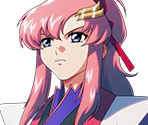 Lacus Clyne (DESTINY) - SD Gundam G Generation Cross Rays