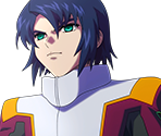Athrun Zala (DESTINY) - SD Gundam G Generation Cross Rays