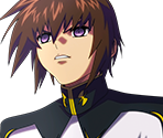 Kira Yamato (DESTINY) - SD Gundam G Generation Cross Rays