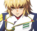 Cagalli Yula Athha (DESTINY) - SD Gundam G Generation Cross Rays