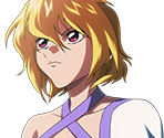 Stella Loussier - SD Gundam G Generation Cross Rays