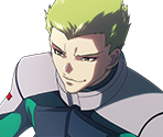Sting Oakley - SD Gundam G Generation Cross Rays