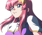 Meer Campbell - SD Gundam G Generation Cross Rays