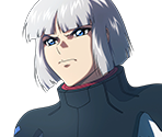 Yzak Joule (DESTINY) - SD Gundam G Generation Cross Rays