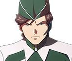 Burt Heim - SD Gundam G Generation Cross Rays