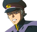 Arthur Trine - SD Gundam G Generation Cross Rays