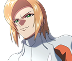 Heine Westenfluss - SD Gundam G Generation Cross Rays