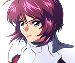 Lunamaria Hawke - SD Gundam G Generation Cross Rays