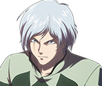 Elijah Kiel - SD Gundam G Generation Cross Rays