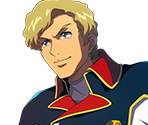 Captain GG - SD Gundam G Generation Cross Rays