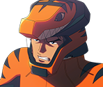 Andrew Waltfeld - SD Gundam G Generation Cross Rays
