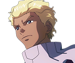 Dearka Elsman - SD Gundam G Generation Cross Rays