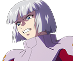 Yzak Joule - SD Gundam G Generation Cross Rays