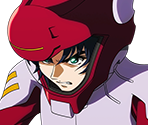 Athrun Zala - SD Gundam G Generation Cross Rays