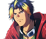 Jess Rabble - SD Gundam G Generation Cross Rays