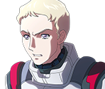 Sol Lyne Lange - SD Gundam G Generation Cross Rays