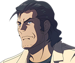 Edmond Du Clos - SD Gundam G Generation Cross Rays