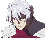 Sven Cal Bayan - SD Gundam G Generation Cross Rays