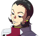 Mudie Holcroft - SD Gundam G Generation Cross Rays