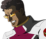 Shams Couza - SD Gundam G Generation Cross Rays