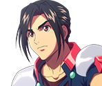 Trojan Noiret - SD Gundam G Generation Cross Rays
