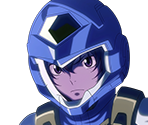Setsuna F. Seiei - SD Gundam G Generation Cross Rays