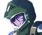 Lockon Stratos - SD Gundam G Generation Cross Rays