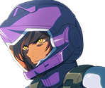 Tieria Erde - SD Gundam G Generation Cross Rays