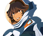 Michael Trinity - SD Gundam G Generation Cross Rays
