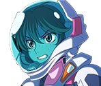 Nena Trinity - SD Gundam G Generation Cross Rays