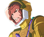 Alejandro Corner - SD Gundam G Generation Cross Rays
