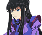 Marina Ismail - SD Gundam G Generation Cross Rays