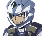Saji Crossroad - SD Gundam G Generation Cross Rays