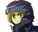 Louise Halevy - SD Gundam G Generation Cross Rays