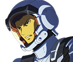 Howard Mason - SD Gundam G Generation Cross Rays